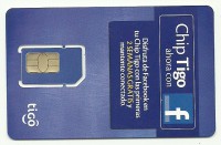 sim card tigo