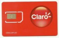 sim card claro 